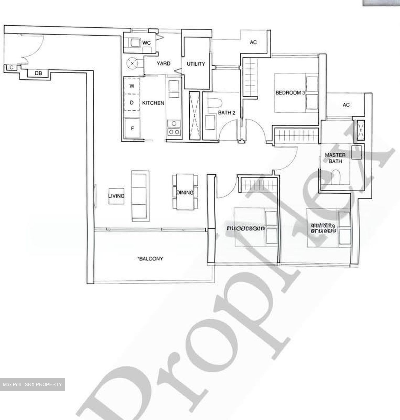 Commonwealth Towers (D3), Condominium #551134481
